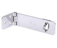 Hasp, 158mm, Stainless Steel